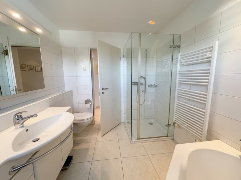 Wohnen auf 136 m²: Lichtdurchflutete 4.5-Zimmerwohnung mit riesiger Küche (12)