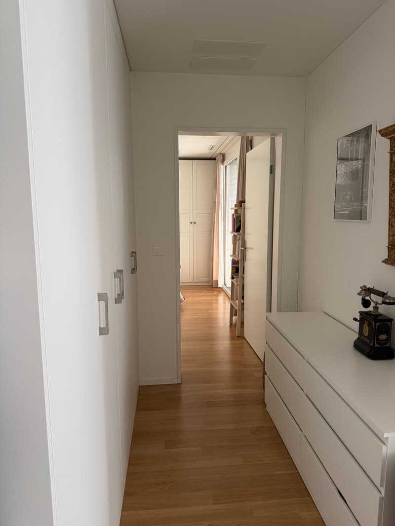 Moderne 2-Zimmer-Wohnung in Uster – Neubau mit Minergie-Zertifikat (6)