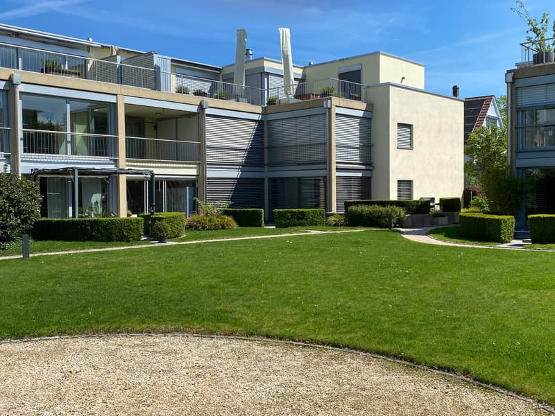 Wohnoase in Binningen - perfekt für Homeoffice (2)