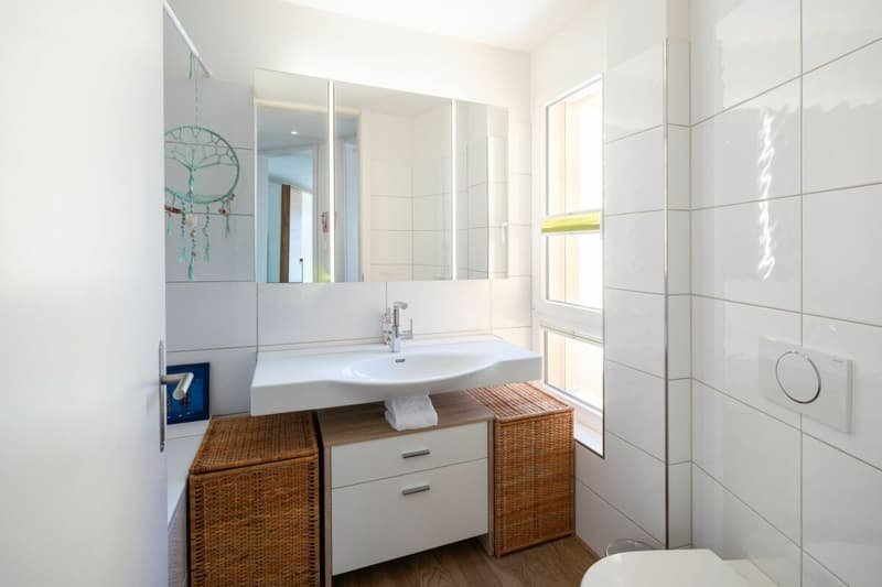 Stilvolles Wohnen mit Weitsicht - Exklusive 4.5 Zimmer Eigentumswohnung in Zollikofen (12)