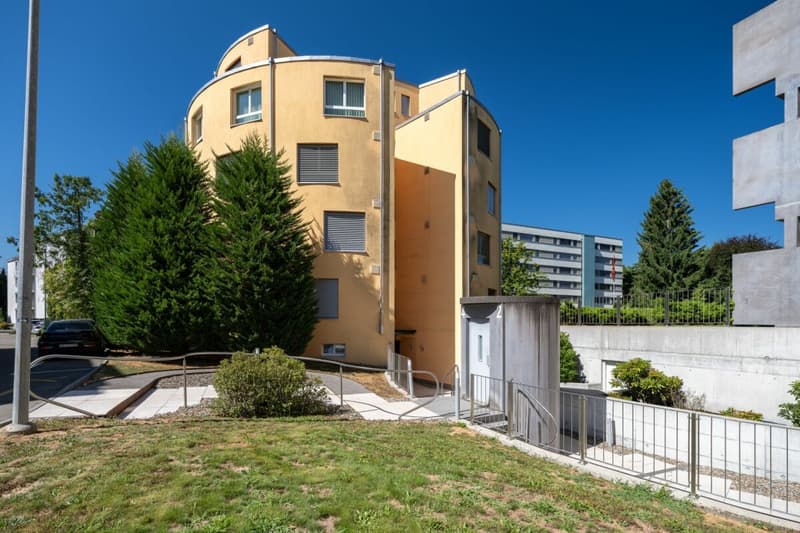 Stilvolles Wohnen mit Weitsicht - Exklusive 4.5 Zimmer Eigentumswohnung in Zollikofen (26)