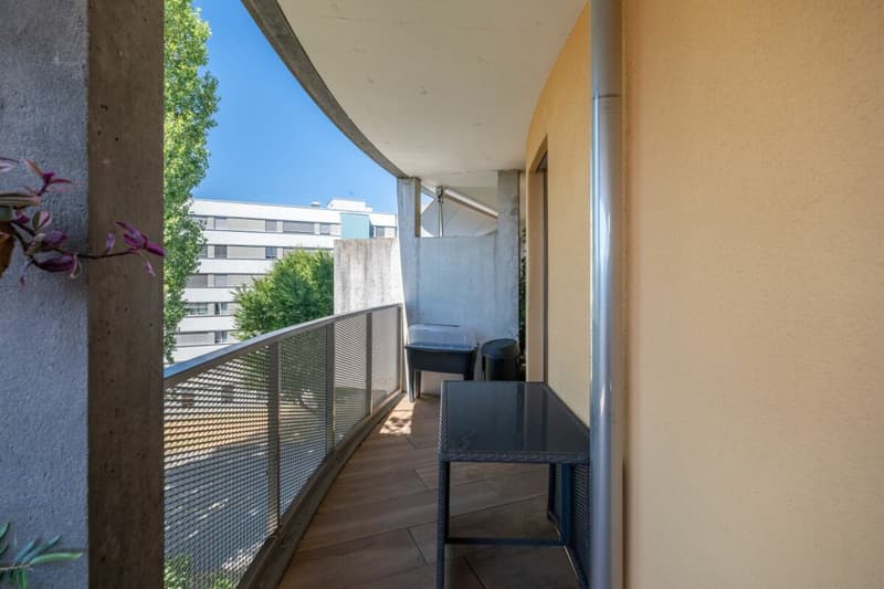 Stilvolles Wohnen mit Weitsicht - Exklusive 4.5 Zimmer Eigentumswohnung in Zollikofen (16)