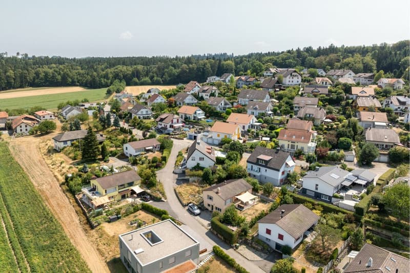 Freistehendes Einfamilienhaus mit unverbaubarer Aussicht (17)