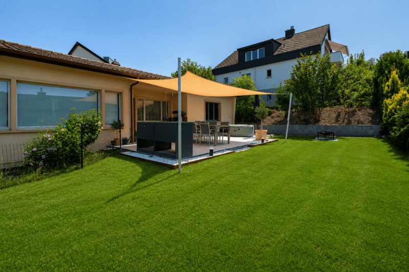 Freistehendes Einfamilienhaus mit unverbaubarer Aussicht (20)