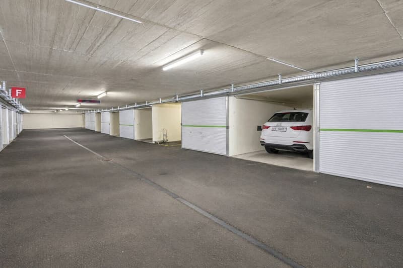 7.5 Zimmer Dach Maisonettewohnung mit 218 m² und Galerie in Bösingen (15)