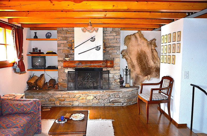 Schönes Chalet inmitten der Natur mit Grundstück und herrlicher Aussicht (6)