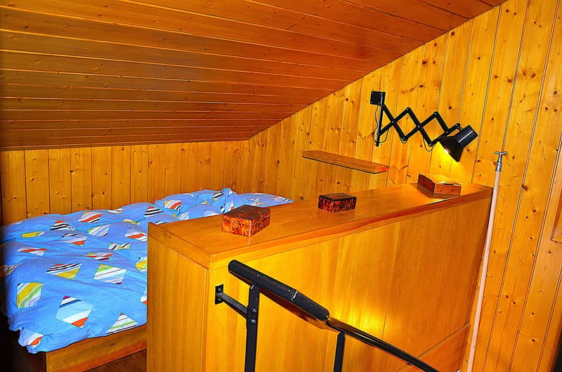 Schönes Chalet inmitten der Natur mit Grundstück und herrlicher Aussicht (17)