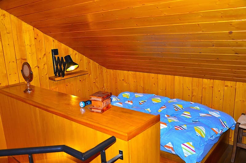Schönes Chalet inmitten der Natur mit Grundstück und herrlicher Aussicht (16)