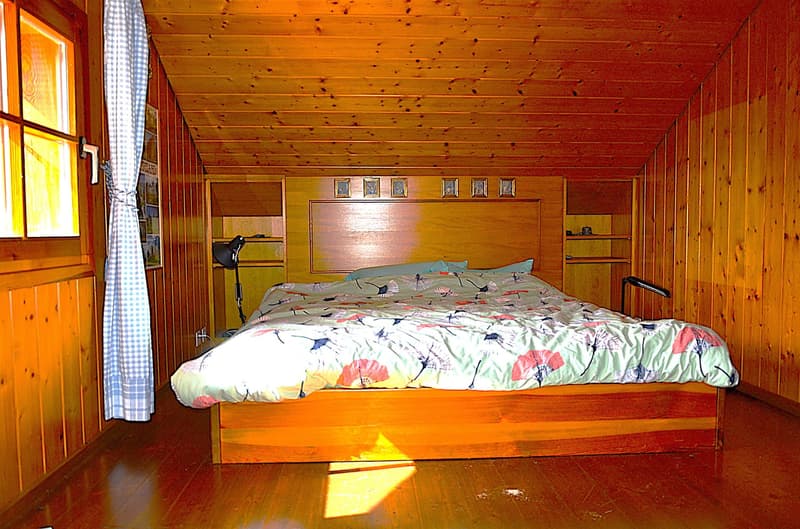 Schönes Chalet inmitten der Natur mit Grundstück und herrlicher Aussicht (14)