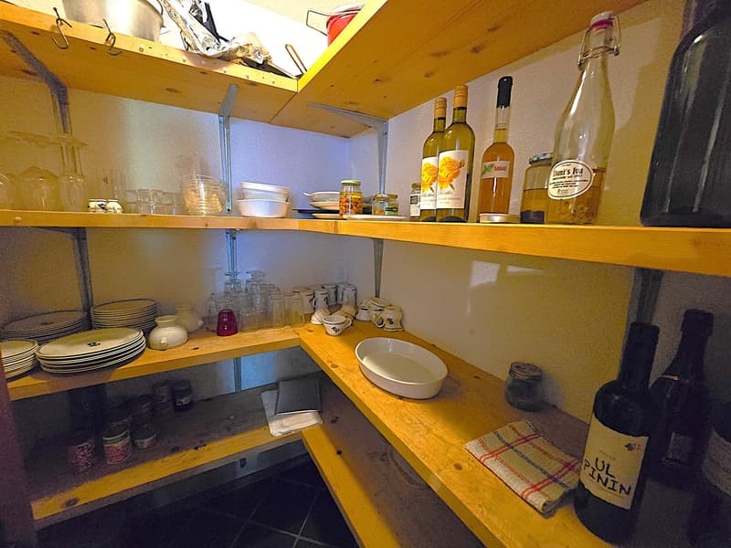 Schönes Chalet inmitten der Natur mit Grundstück und herrlicher Aussicht (21)