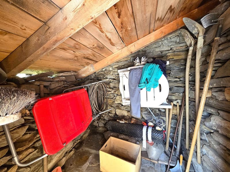 schöne Berghütte inmitten der Natur mit schöner Panoramablick (17)