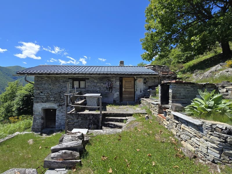 Bauernhaus inmitten der Natur mit Panorama Seeblick (4)