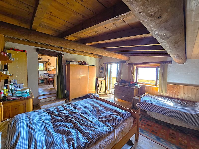 Bauernhaus inmitten der Natur mit Panorama Seeblick (15)