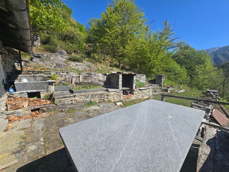 Bauernhaus inmitten der Natur mit Panorama Seeblick (24)