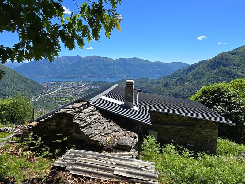 Bauernhaus inmitten der Natur mit Panorama Seeblick (7)