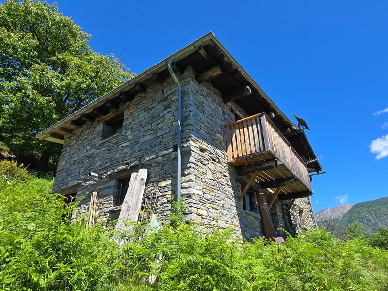 Bauernhaus inmitten der Natur mit Panorama Seeblick (5)