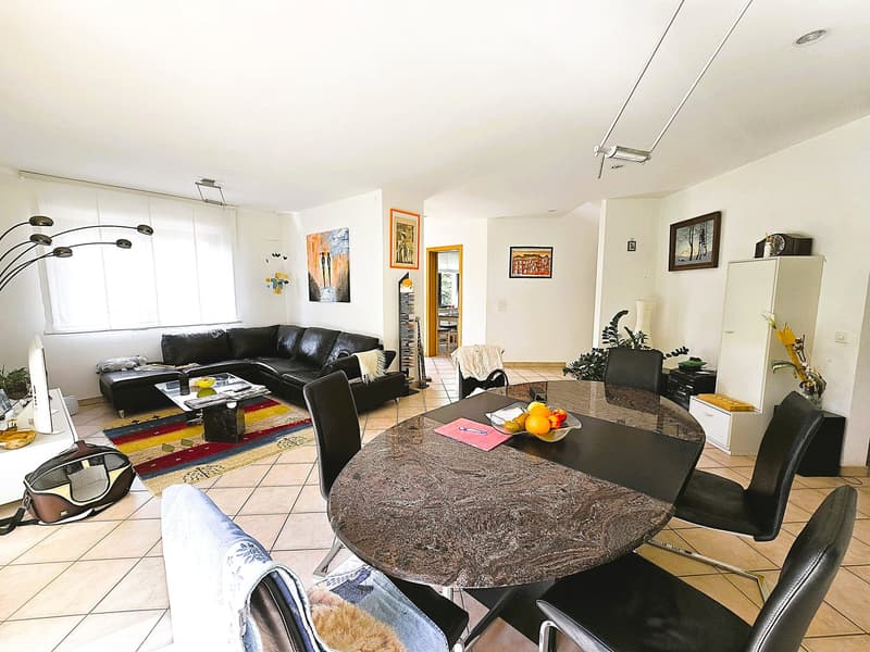 Villa unifamiliare in una posizione verde, soleggiata e tranquilla (9)