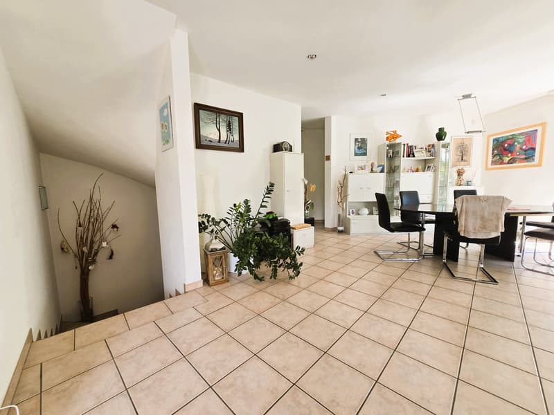 Villa unifamiliare in una posizione verde, soleggiata e tranquilla (8)