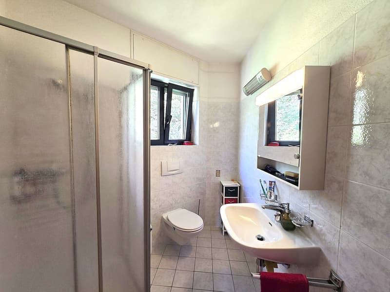 Villa unifamiliare in una posizione verde, soleggiata e tranquilla (20)