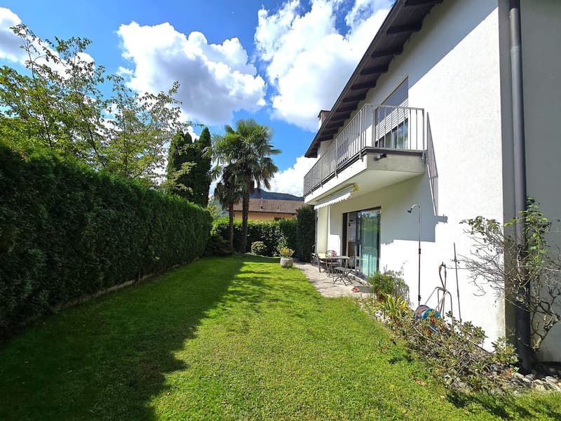Villa unifamiliare in una posizione verde, soleggiata e tranquilla (5)