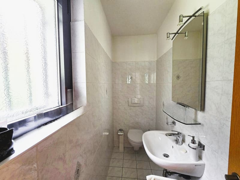 Villa unifamiliare in una posizione verde, soleggiata e tranquilla (22)