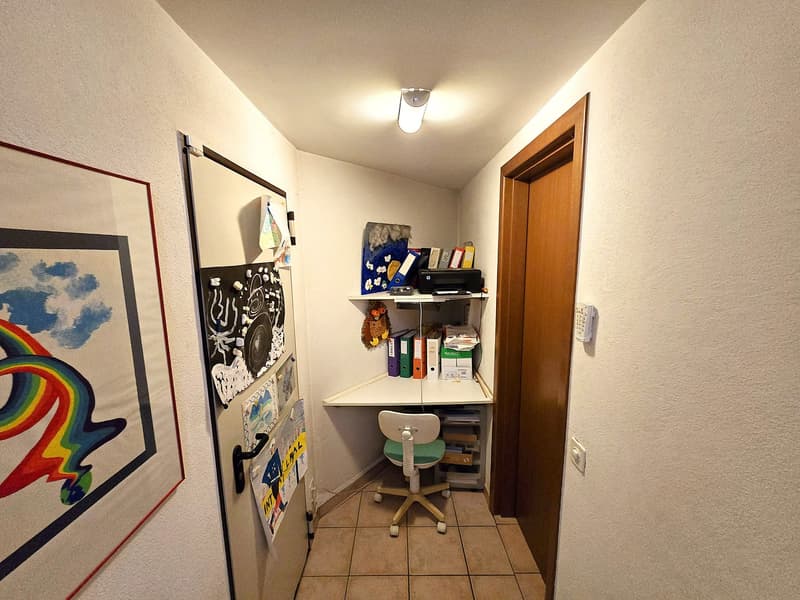 Villa unifamiliare in una posizione verde, soleggiata e tranquilla (26)