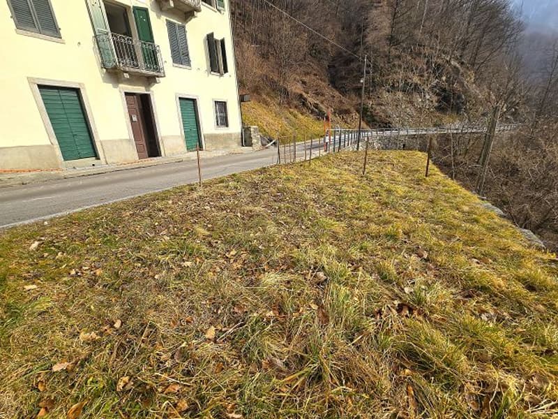 Tessiner Haus zu renovieren mit Grundstück (20)