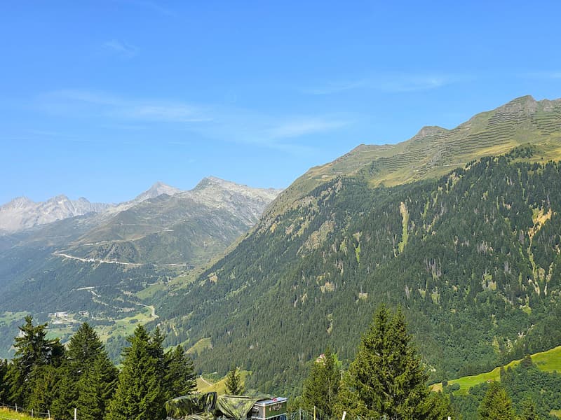 schönes Berghaus inmitten der Natur mit Grundstück und herrlicher Aussicht (25)