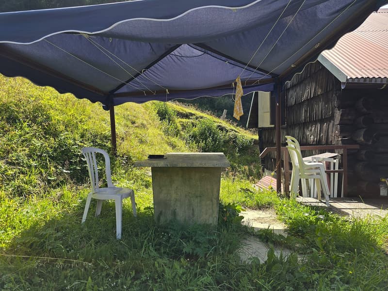 schönes Berghaus inmitten der Natur mit Grundstück und herrlicher Aussicht (21)