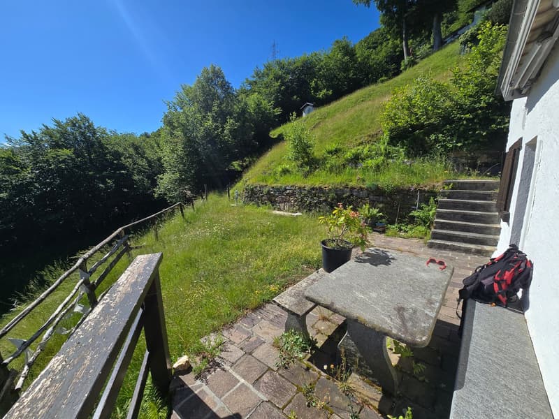 Bauernhaus inmitten der Natur mit Panorama Seeblick (20)