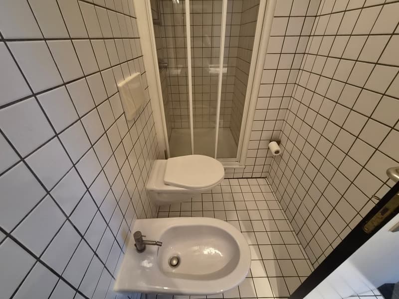 Casa a schiera con terrazza e garage in un posto tranquillo e soleggiato (18)