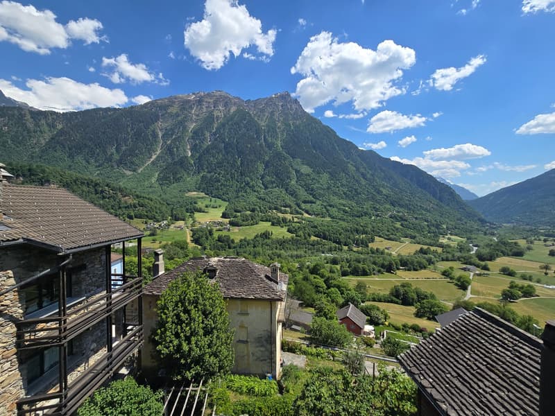 schönes Haus mit Dachterrasse an einem sonnigen und ruhigen Ort (30)