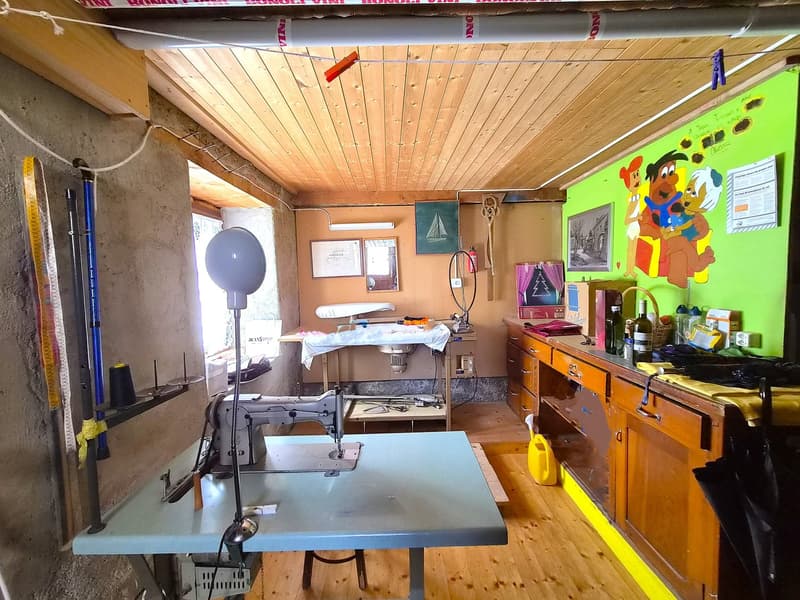 Zweifamilienhaus mit Garten sehr sonnig, mit schöner Panoramablick auch Zweitwohnsitz (20)