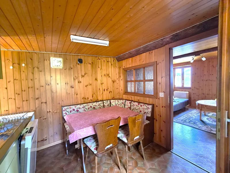 Zweifamilienhaus mit Garten sehr sonnig, mit schöner Panoramablick auch Zweitwohnsitz (15)