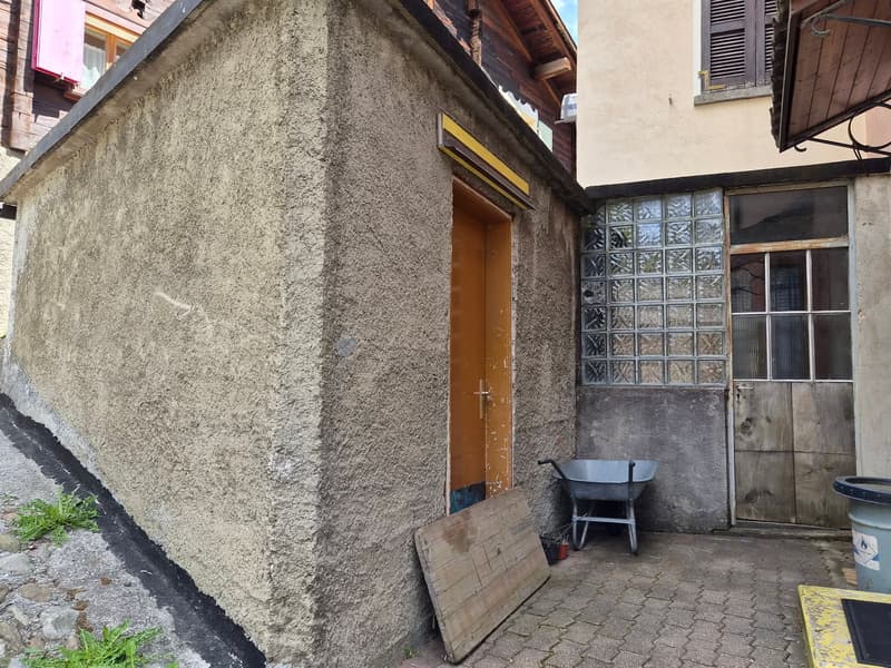 Zweifamilienhaus mit Garten sehr sonnig, mit schöner Panoramablick auch Zweitwohnsitz (22)