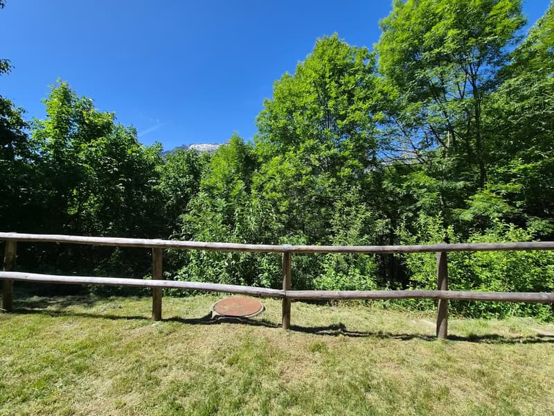 Renoviertes Rustico inmitten der Natur mit Grundstück und schöner Aussicht (3)