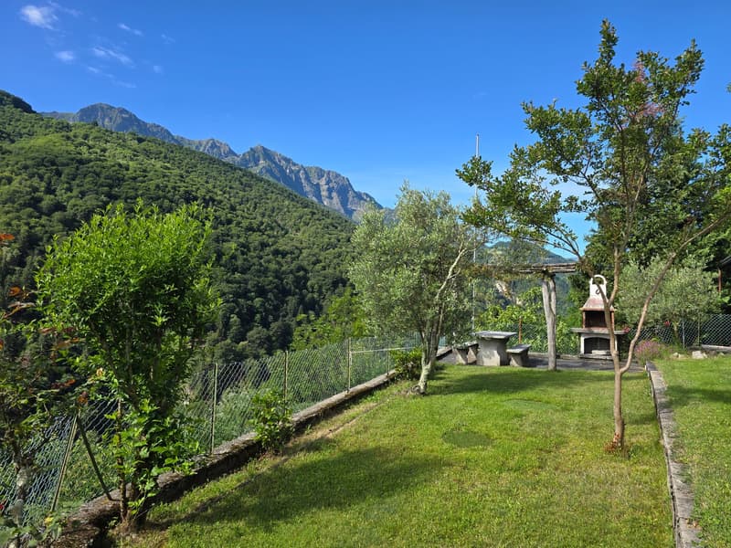 Haus inmitten der Natur mit Grundstück mit herrlicher Aussicht (25)