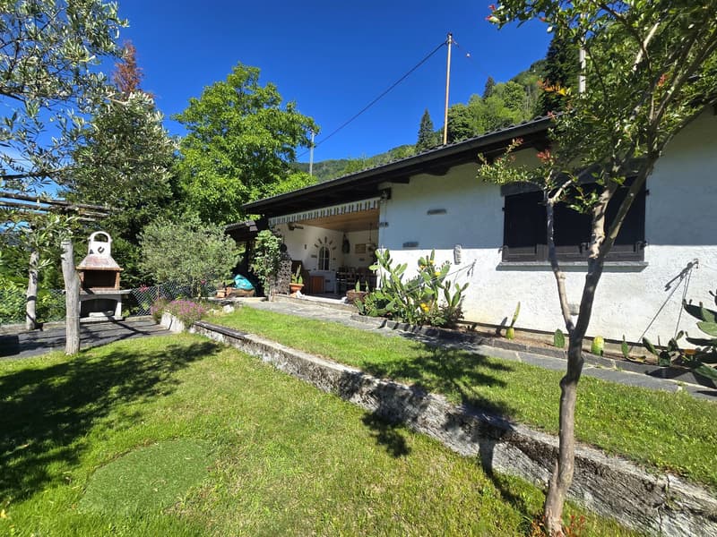 Haus inmitten der Natur mit Grundstück mit herrlicher Aussicht (23)