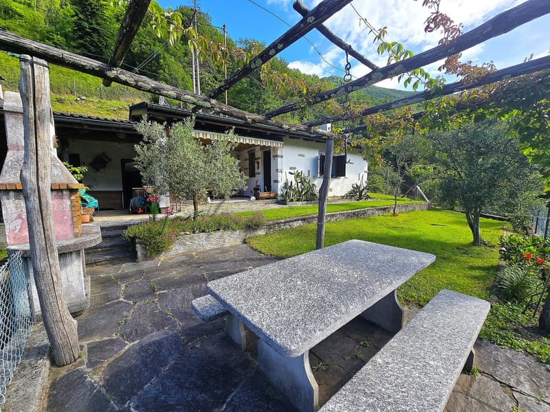 Haus inmitten der Natur mit Grundstück mit herrlicher Aussicht (22)