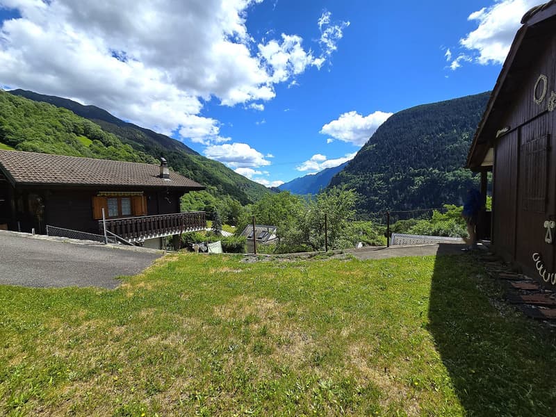 Einfamilienhaus Haupt/Zweitwohnsitz mit Garten und herrlicher Aussicht (21)