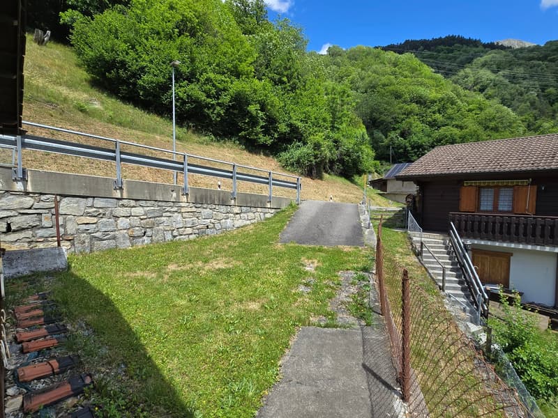 Einfamilienhaus Haupt/Zweitwohnsitz mit Garten und herrlicher Aussicht (19)