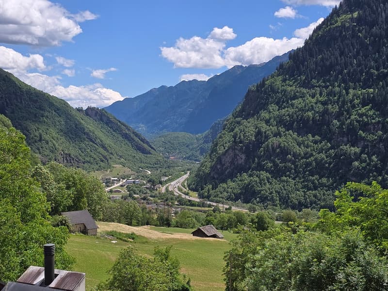 Einfamilienhaus Haupt/Zweitwohnsitz mit Garten und herrlicher Aussicht (23)