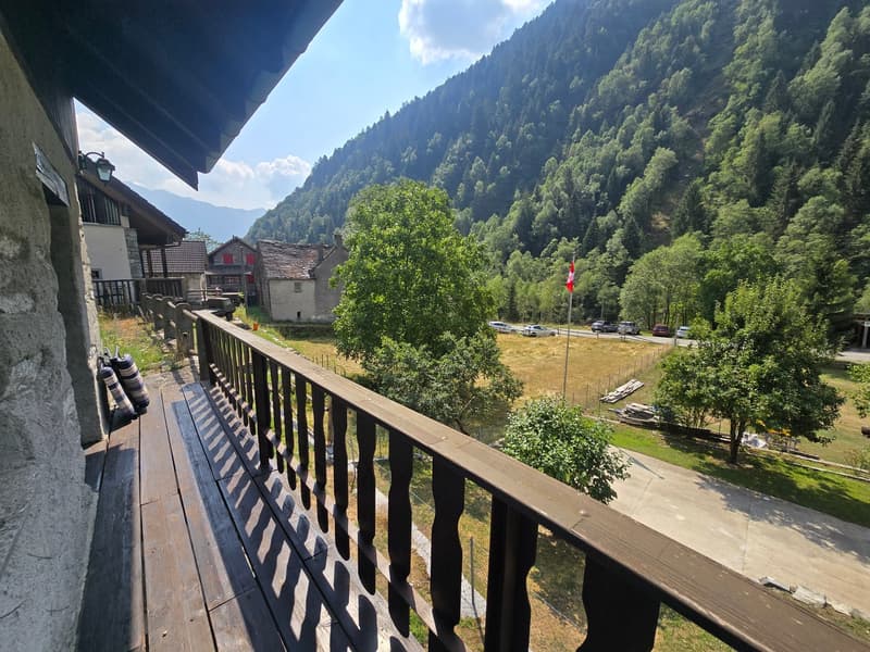 Wunderschönes Landhaus mit Garten und herrlicher Aussicht (1)