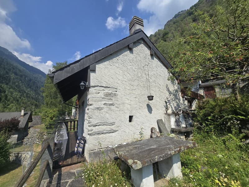Wunderschönes Landhaus mit Garten und herrlicher Aussicht (4)