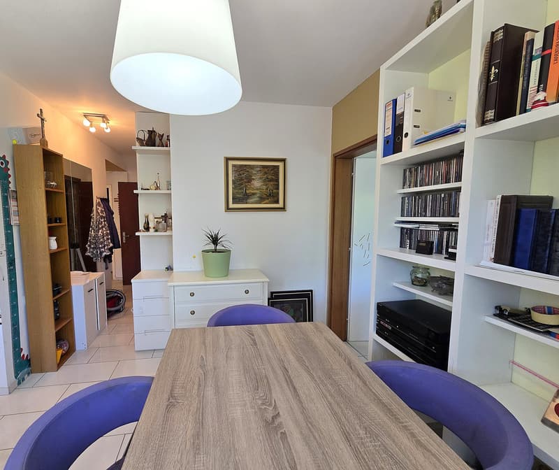 Helle 2,5-Zi. Wohnung mit Seeblick mit Terrasse und Parkplatz (16)