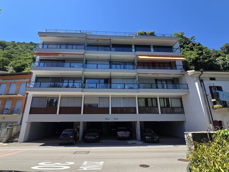 Helle 2,5-Zi. Wohnung mit Seeblick mit Terrasse und Parkplatz (19)