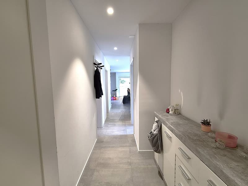 Spazioso appartamento 4,5 loc. con giardino privato (19)