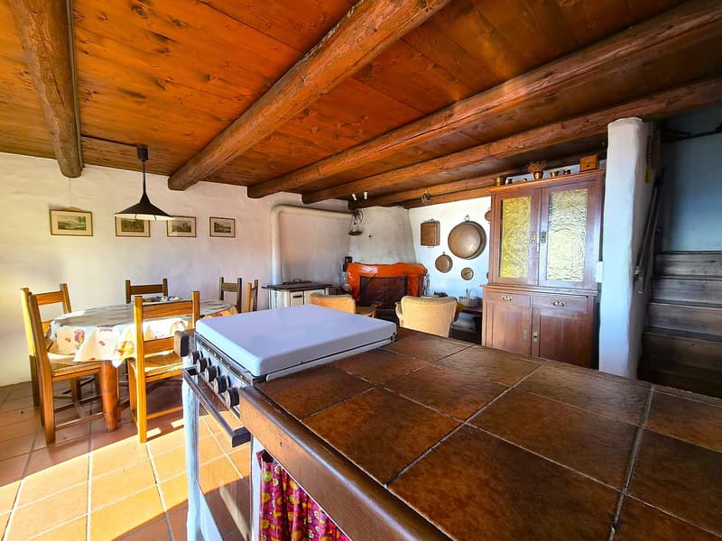 Schönes Bauernhaus inmitten der Natur mit Grundstück (10)