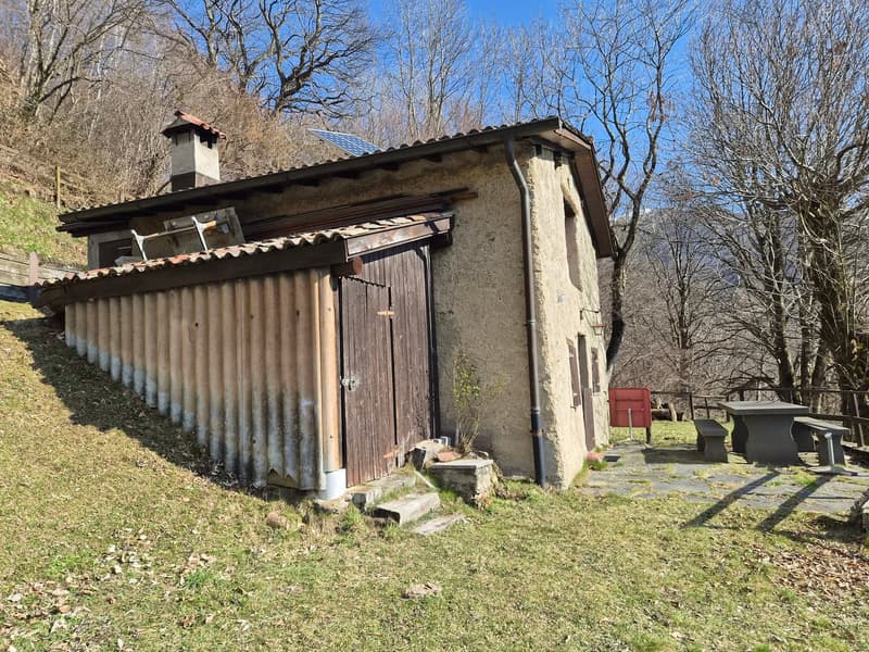 Schönes Bauernhaus inmitten der Natur mit Grundstück (5)