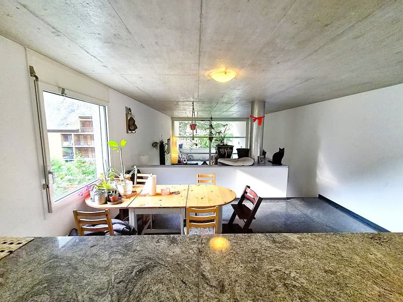 Moderna villa bifamiliare con ampio giardino, anche RENT TO BUY (9)